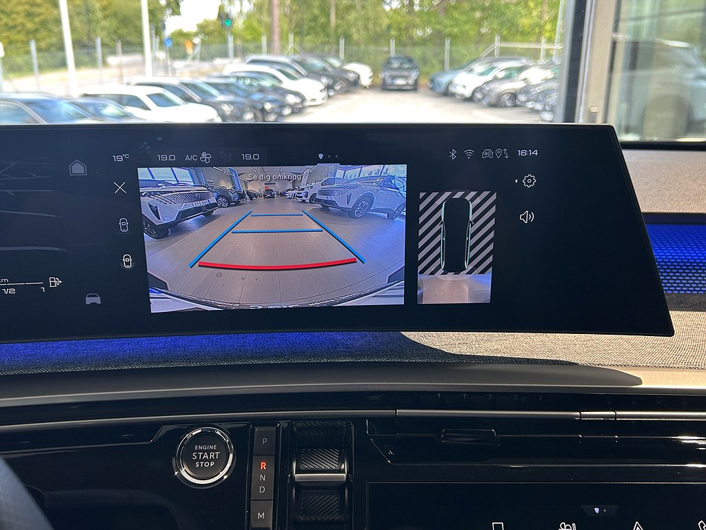 Bild på GT Hybrid 145hk Aut - B-KAMERA,CARPLAY,NAV