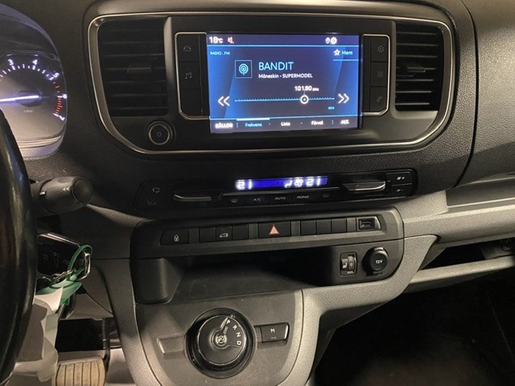 Bild på PRO+ 2.0 BHDi 145hk Aut L2 - BACKKAMERA