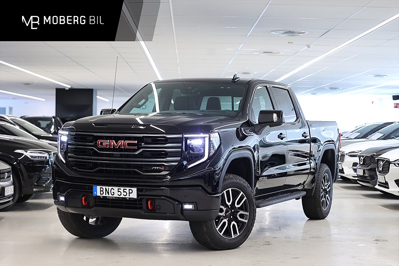 GMC Sierra AT4 3.0L Duramax