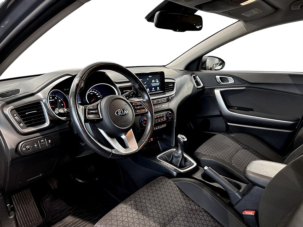 Bild på Advance 1.0 120hk - B-KAMERA, RATTVÄRME