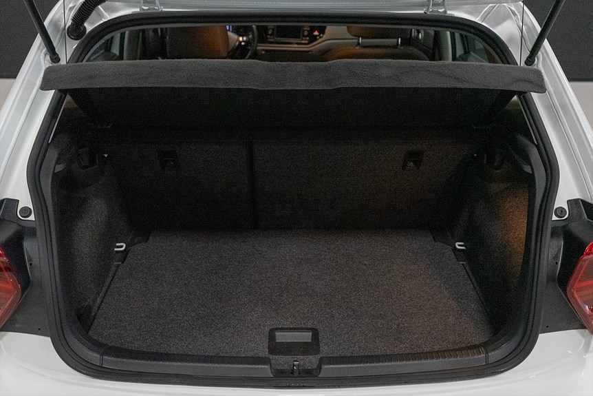 Volkswagen Polo 1.0 TSI 95 DSG