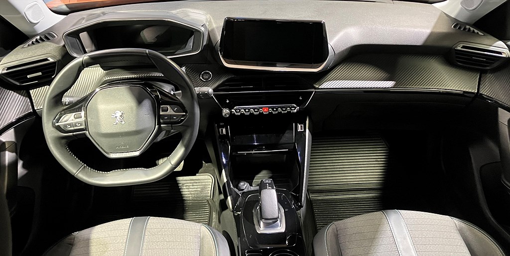 Bild på Allure 50kWh 136hk Aut -  B-KAMERA, CARPLAY