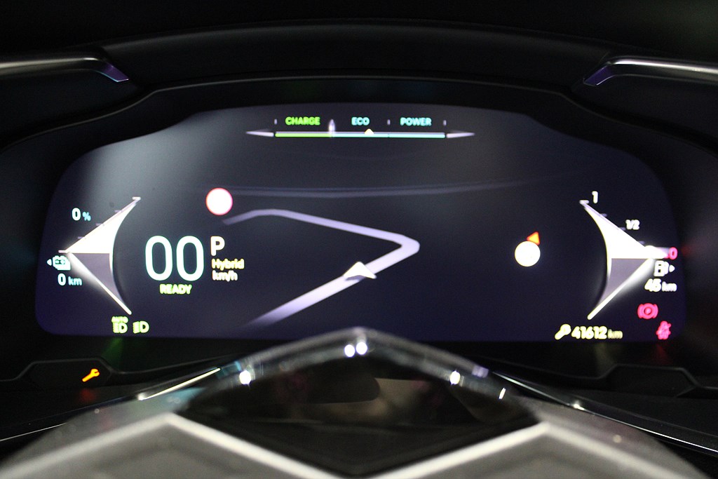 Bild på E-Tense Performance Line+ 300hk Aut AWD - B-KAMERA, ELSTOL