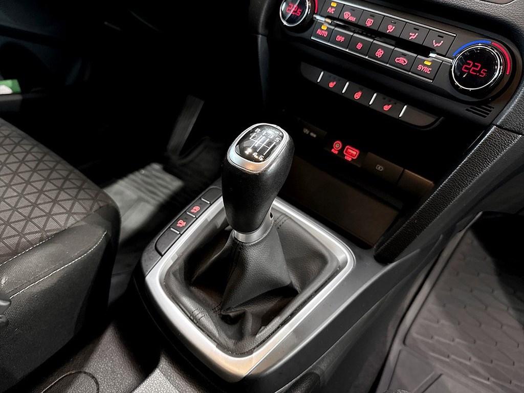 Bild på Advance 1.0 120hk - B-KAMERA, RATTVÄRME