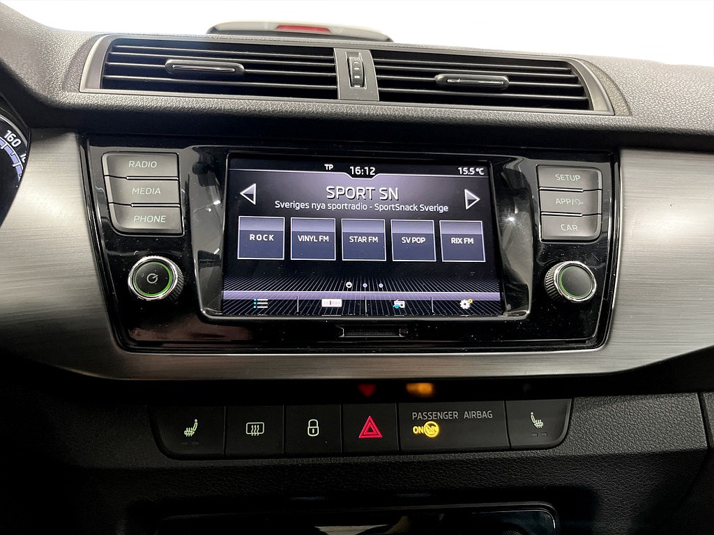 Bild på Style 1.0 TSI 95hk - CARPLAY, P-SENSORER BAK