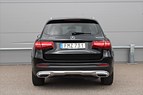 Mercedes-Benz GLC 220d 4M Luxury Line Drag Backkamera