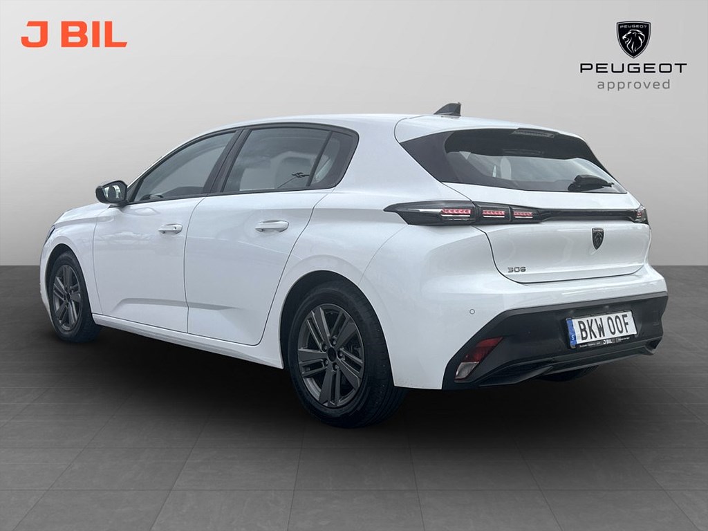 Bild på Active Pack 1.2 PT 130hk Aut - CARPLAY, EN ÄGARE