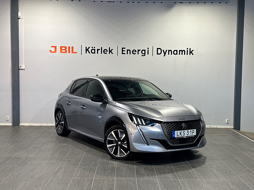 Bild på GT 50 kWh 136hk Aut - B-KAMERA, CARPLAY, NAVI