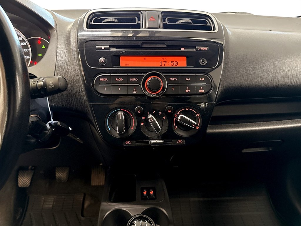 Bild på Komfort 1.2 80hk - FARTHÅLLARE