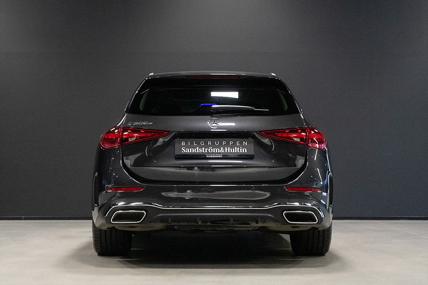 Mercedes-Benz C 300 e AMG Premium Plus paket 313hk