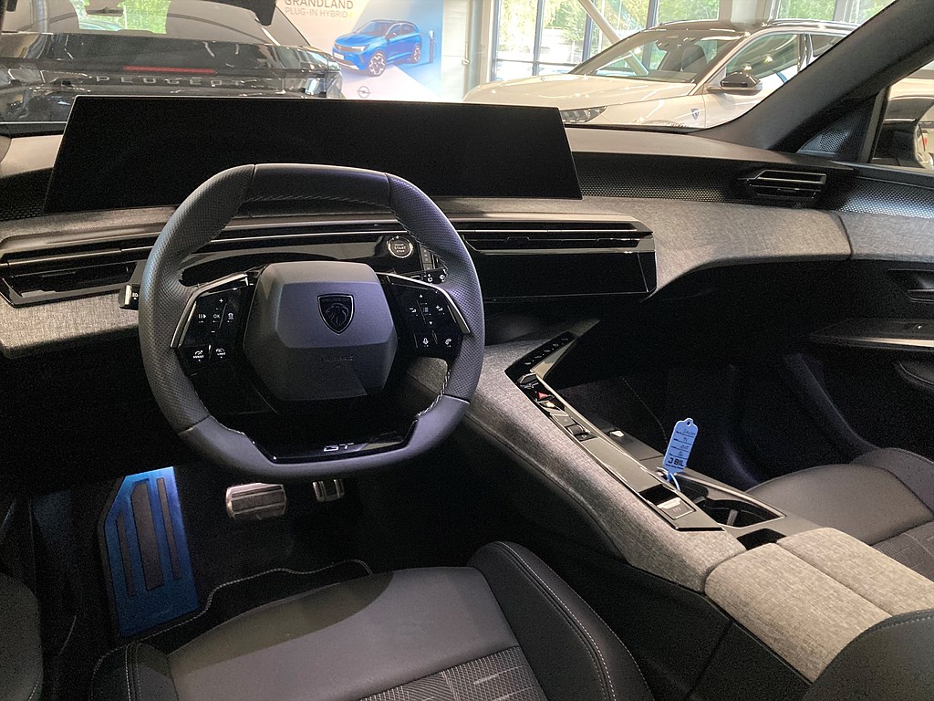 Bild på GT Hybrid 145hk Aut - 7-SITS,B-KAMERA,NAV