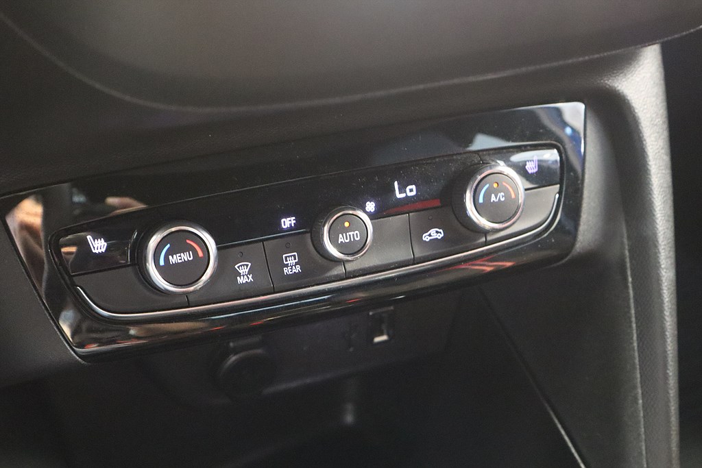 Bild på GSI 50kWh 136hk Aut - B-KAMERA,CARPLAY,RATTVÄRME