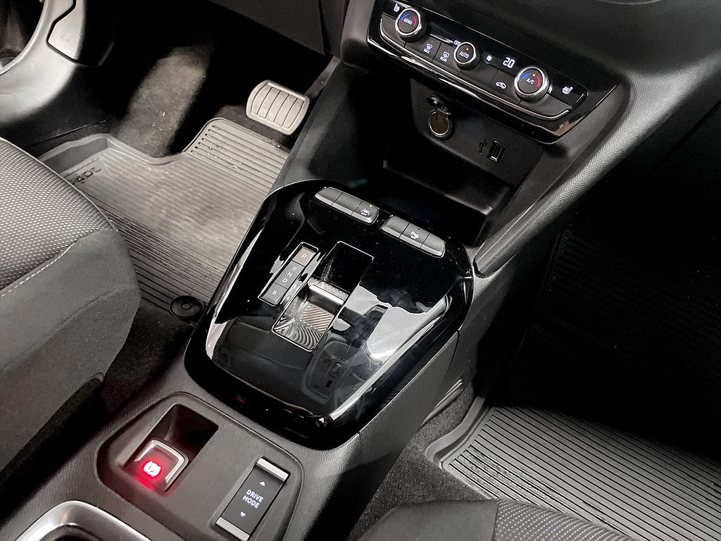 Bild på D&T 50kWh 136hk Aut - B-KAMERA, CARPLAY