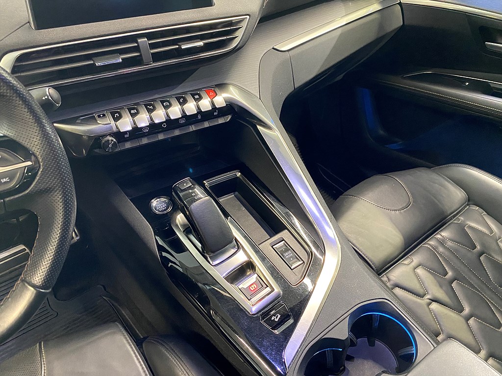 Bild på GT Hybrid4 300hk Aut AWD - LÄDERKLÄDSEL