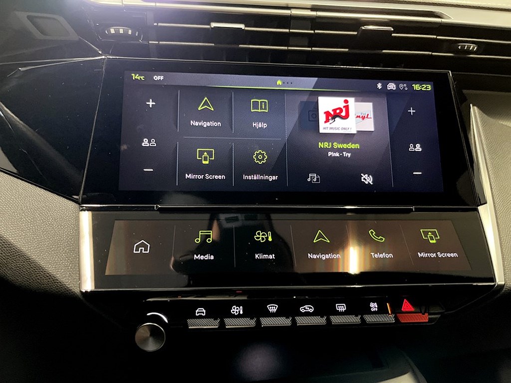 Bild på SW GT 1.2 PT 130hk Aut - B-KAMERA, CARPLAY