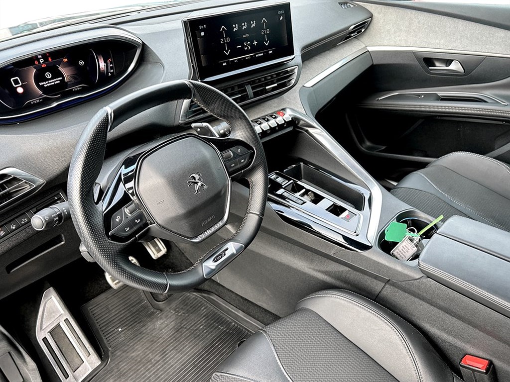 Bild på GT 1.2 PT 130hk Aut - B-KAMERA, CARPLAY