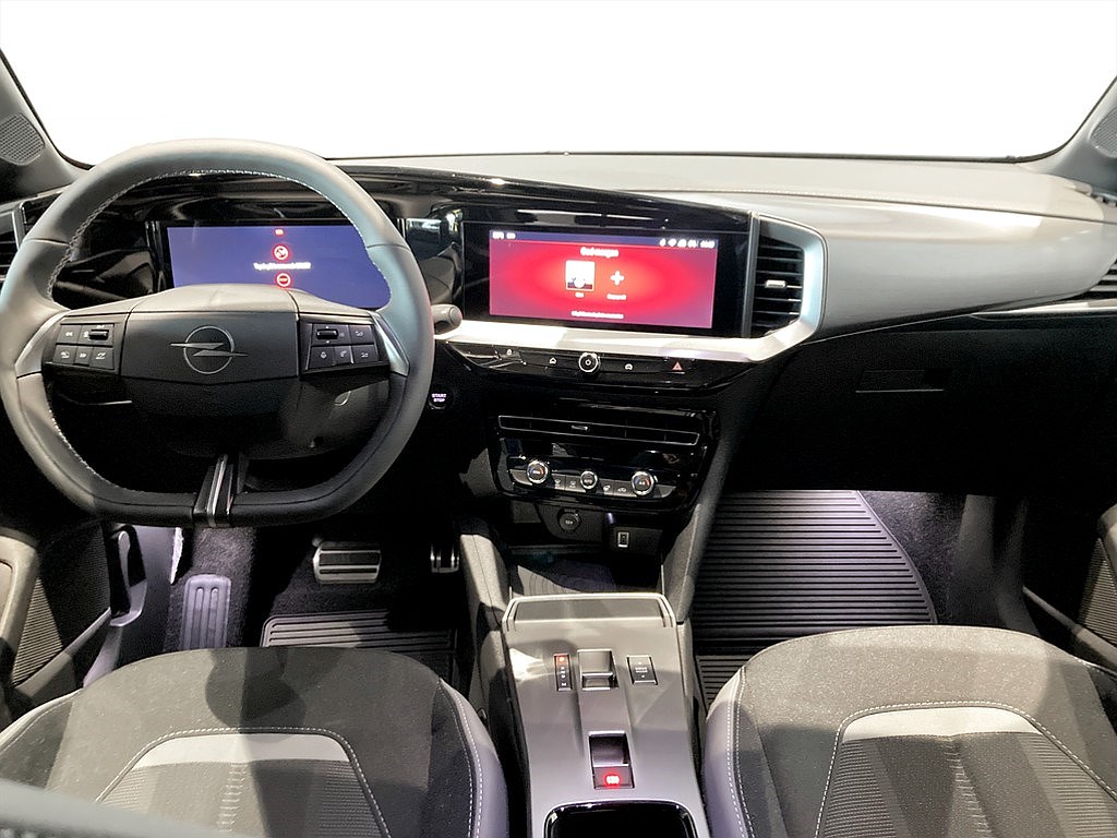 Bild på GS Hybrid 136hk Aut - DEMO