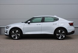 Polestar 2 LR AWD Pilot & Plus Moms / VAT