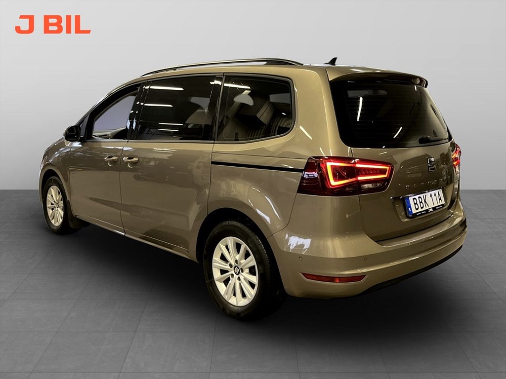 Bild på 1.4 TSI 150hk Aut - 7-SITS, B-KAMERA