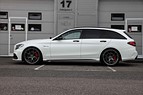 Mercedes-Benz AMG C 63 S 510 HK