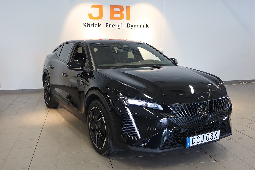 Bild på GT PHEV 224hk Aut - B-KAMERA, CARPLAY