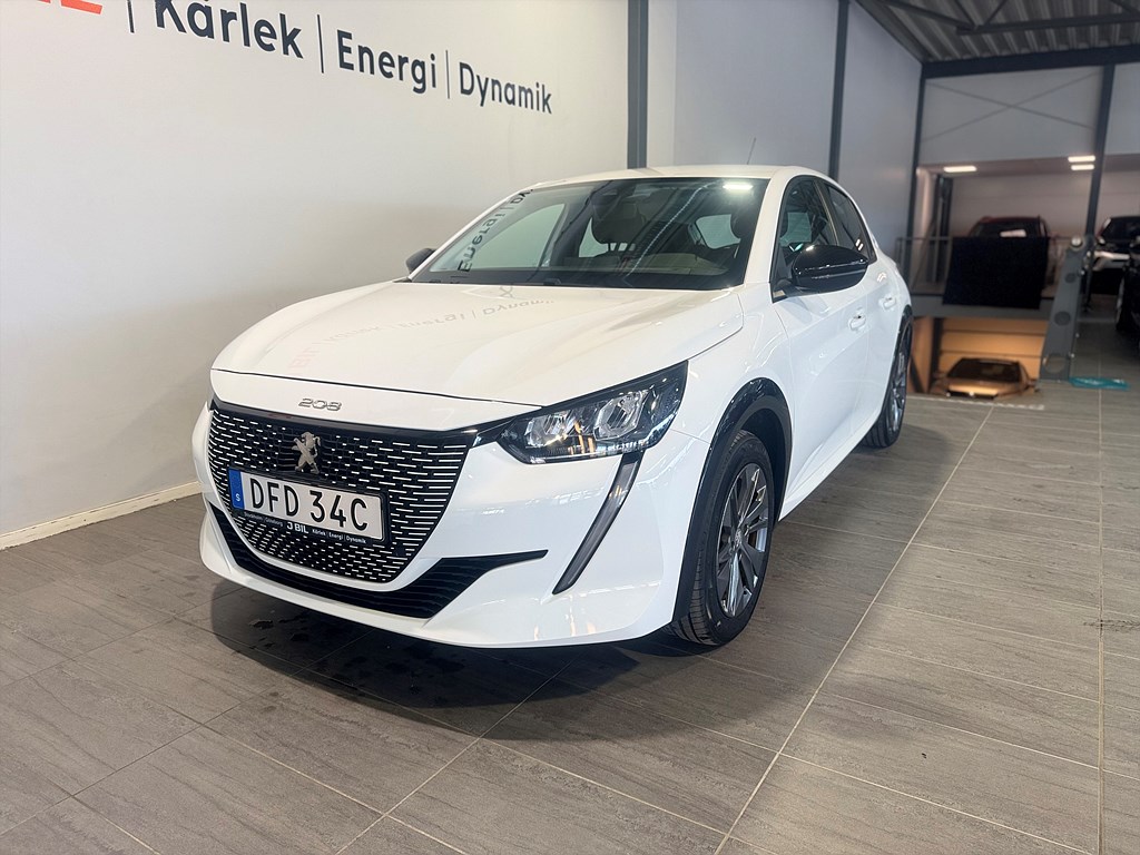 Bild på Active Pack 50kWh 136hk Aut - CARPLAY, KEYLESS