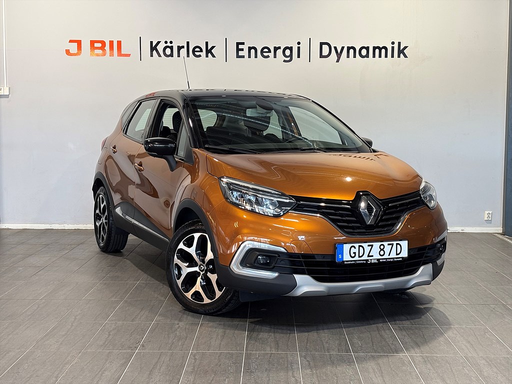 Bild på Intens 0.9 TCe 90hk - B-KAMERA, NAV