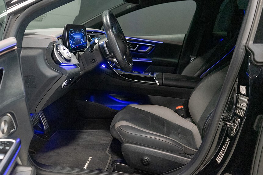 Mercedes-Benz EQE 350 AMG Advanced Plus 292hk