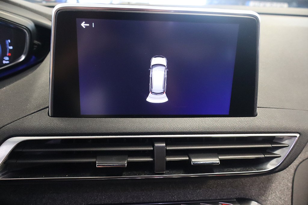 Bild på GT-Line Hybrid4 300hk Aut AWD - DRAG, EN ÄGARE, NAV
