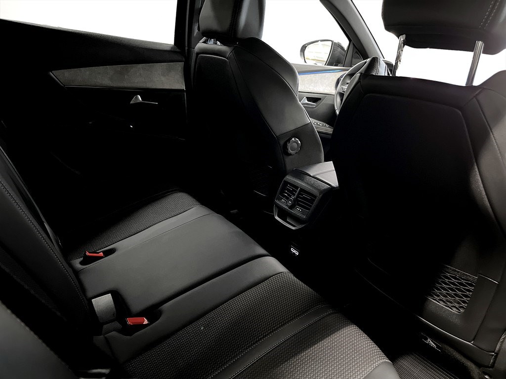 Bild på GT 1.2 PT 130hk Aut - B-KAMERA, CARPLAY