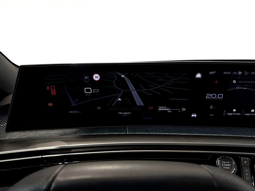 Bild på GT Hybrid 145hk Aut - NYA VINTERHJUL INGÅR!