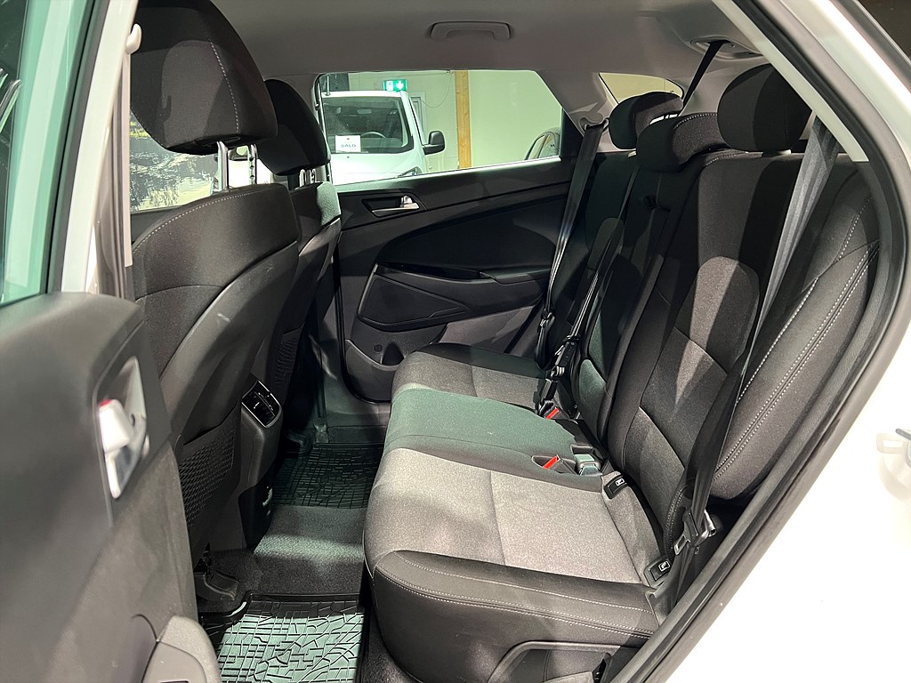 Bild på Premium 1.6 T-GDI 177hk Aut - DRAG, NAV, B-KAMERA