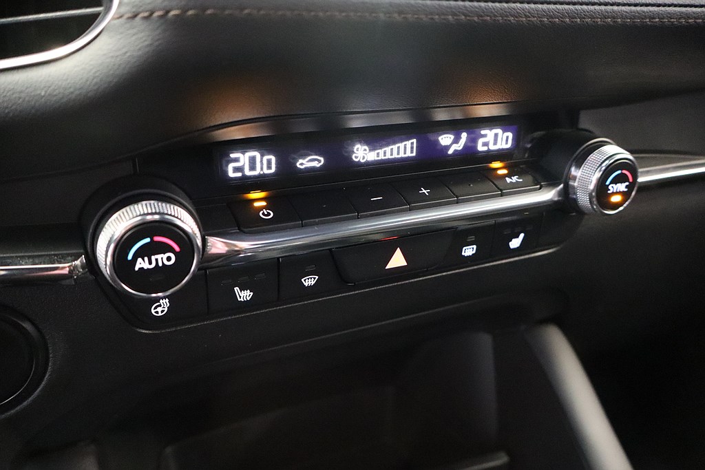 Bild på Hatchback Sky 2.0 150hk - B-KAMERA