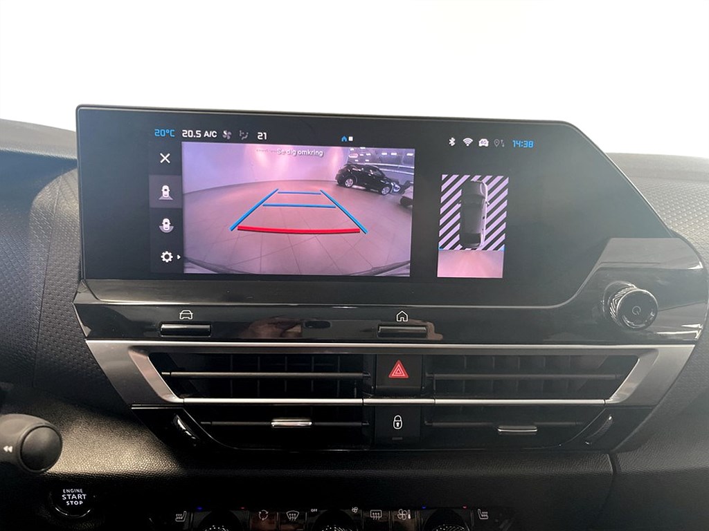 Bild på X Shine 1.2 PT 130hk Aut - B-KAMERA, ELSTOL