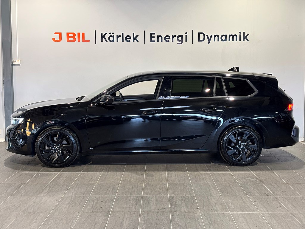 Bild på ST GS 1.2 Turbo 130hk Aut - B-KAMERA, RATTVÄRME