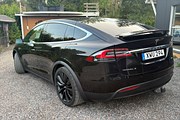 Tesla Model X 90D 423HK Dual CCS 22"