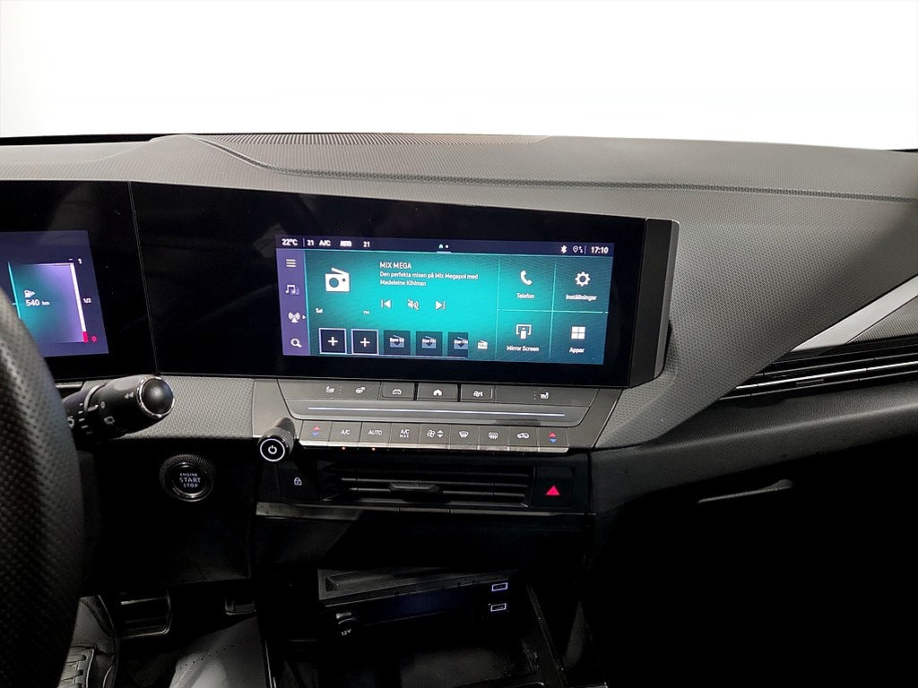 Bild på 5D GS 1.2 PT 130hk Aut - B-KAMERA, CARPLAY