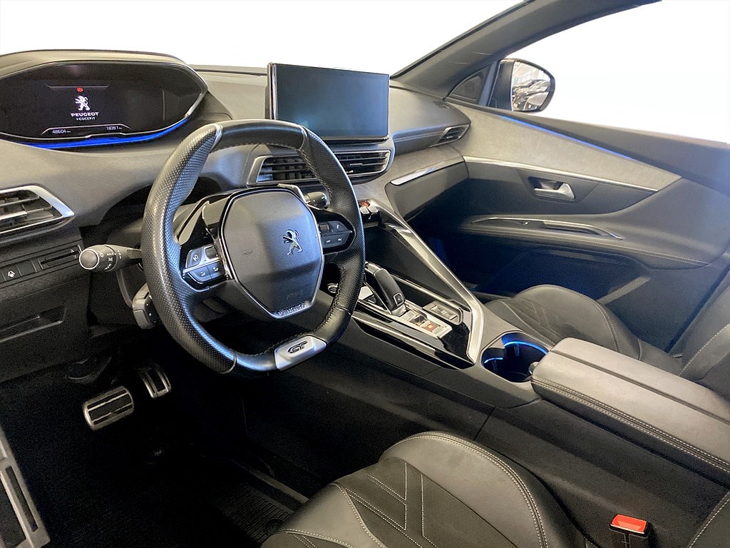 Bild på GT 1.2 PT 130hk Aut - 360-KAMERA, CARPLAY