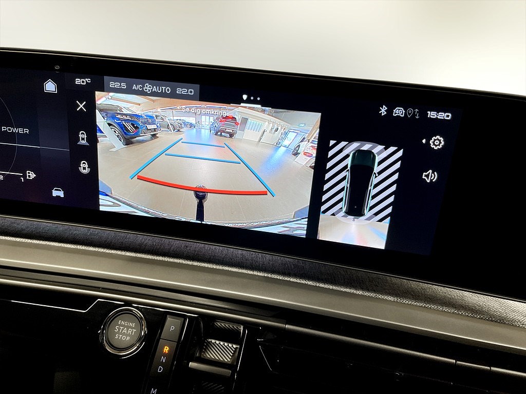 Bild på GT Hybrid - DEMO