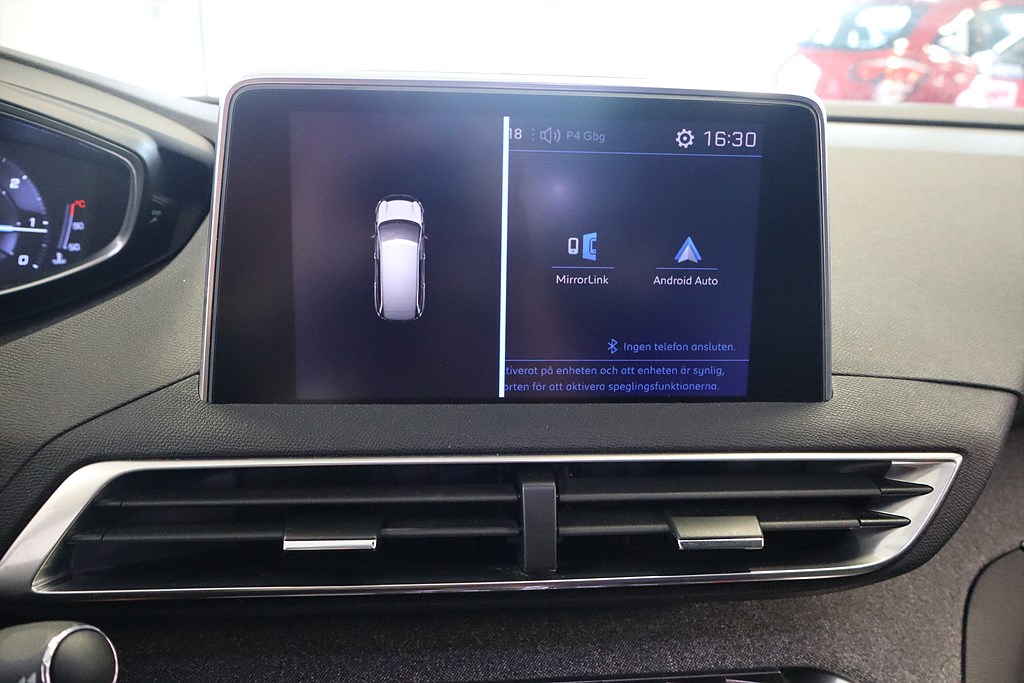 Bild på Allure 1.5 BHDi 120hk Aut - CARPLAY, P-SENSORER