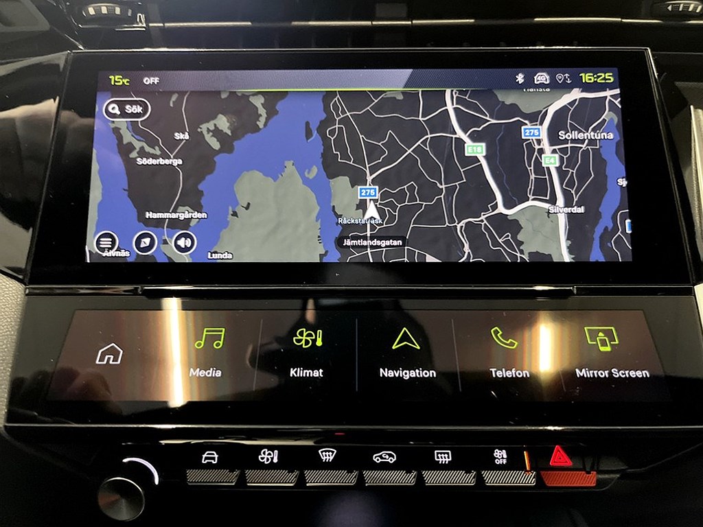 Bild på SW GT 1.2 PT 130hk Aut - B-KAMERA, CARPLAY