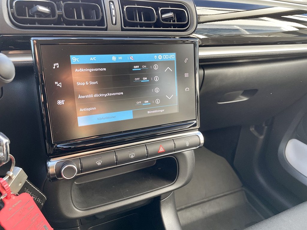 Bild på Feel 1.2 PT 82hk - CARPLAY, EN ÄGARE