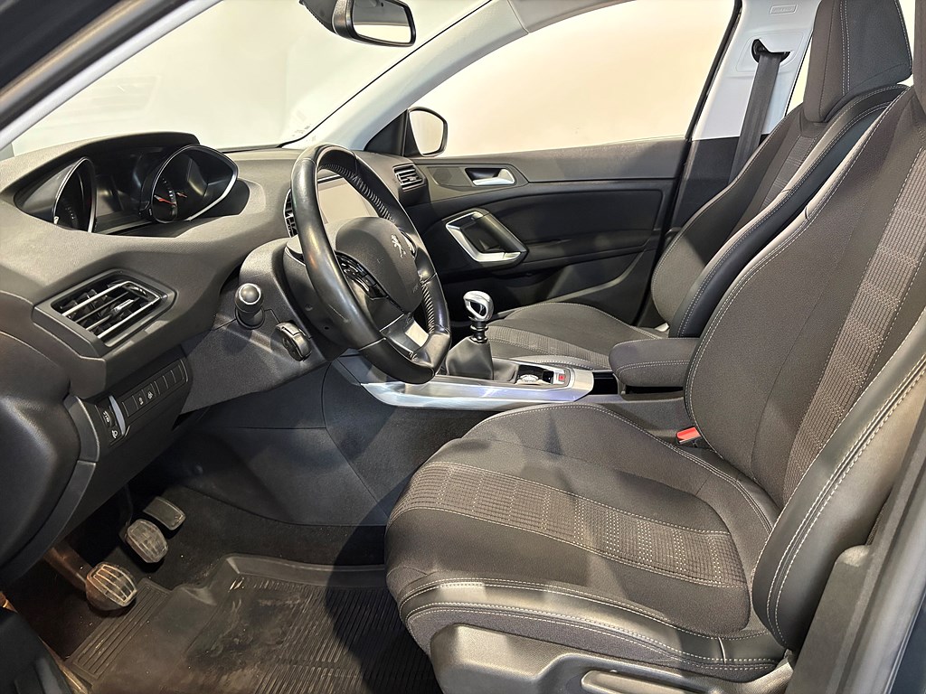 Bild på 5D Allure 1.2 PT 130hk - CARPLAY, BACKSENSORER