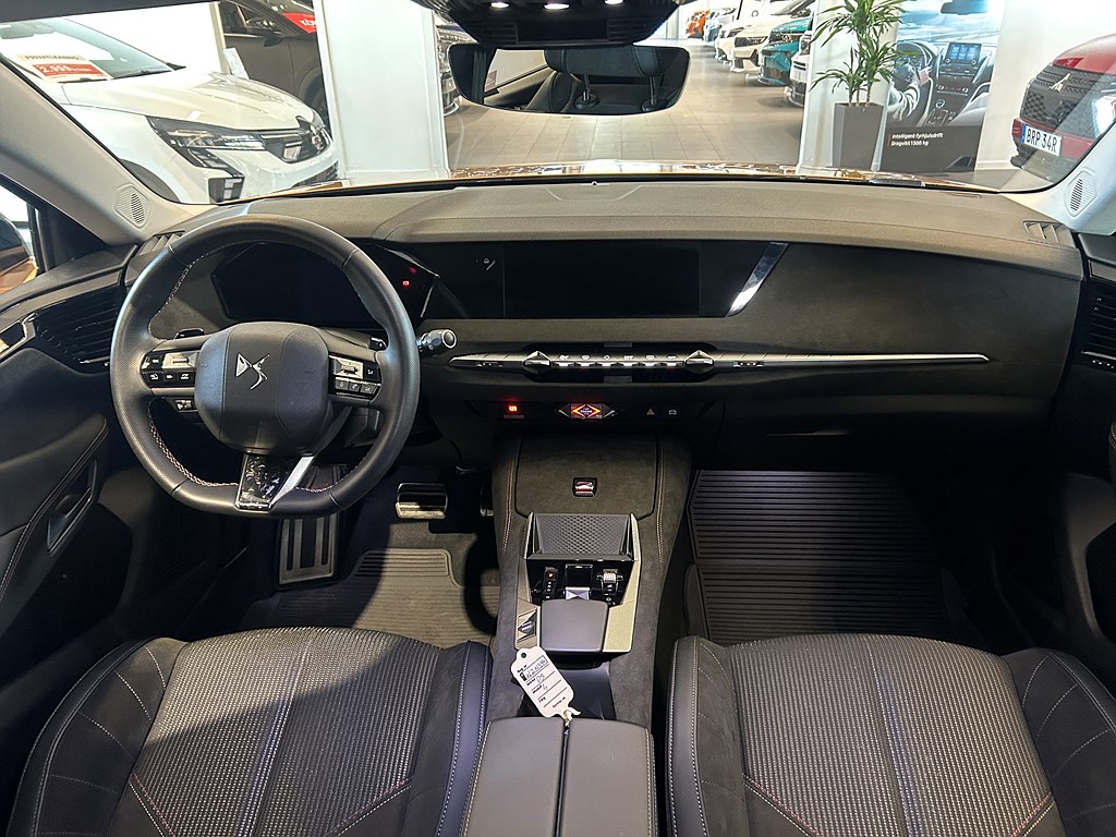Bild på Performance Line 1.2 PT 130hk Aut - B-KAMERA, CARPLAY