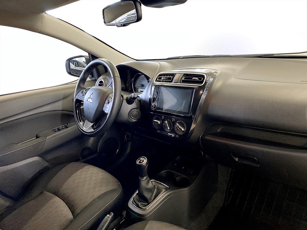 Bild på 1.2 71hk - CARPLAY, FARTHÅLLARE