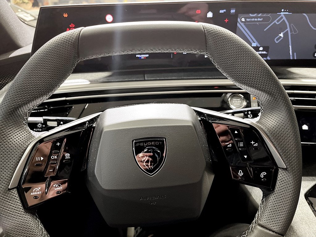 Bild på GT Ultimate+ Hybrid 145hk Aut - OMGÅENDE LEVERANS!