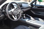 Mazda MX-5 RF 2.0 SKYACTIV Läder Navi Keyless