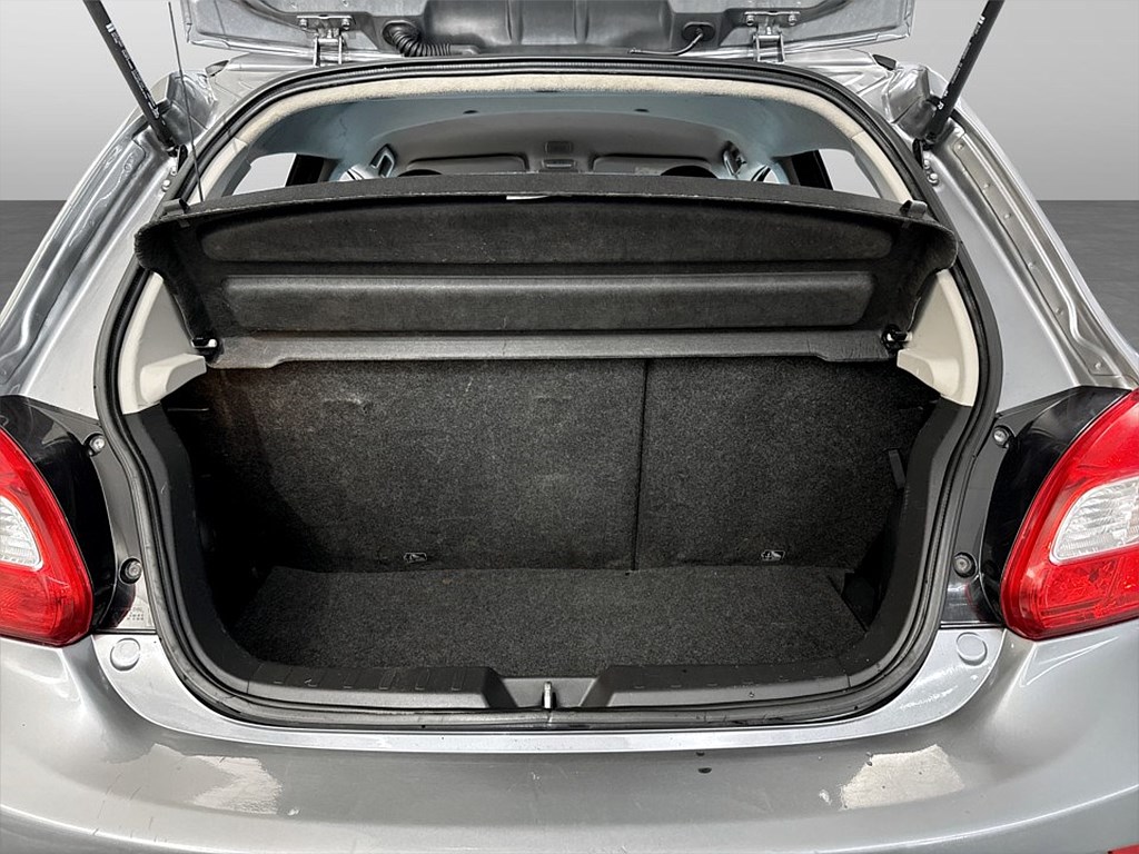 Bild på Komfort 1.2 80hk - FARTHÅLLARE