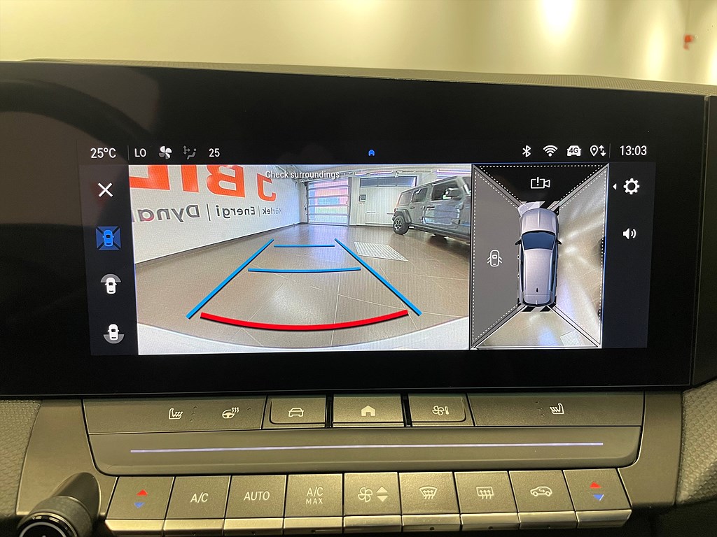 Bild på ST GS 1.2 PT 130hk Aut - 360-KAMERA, RATTVÄRME