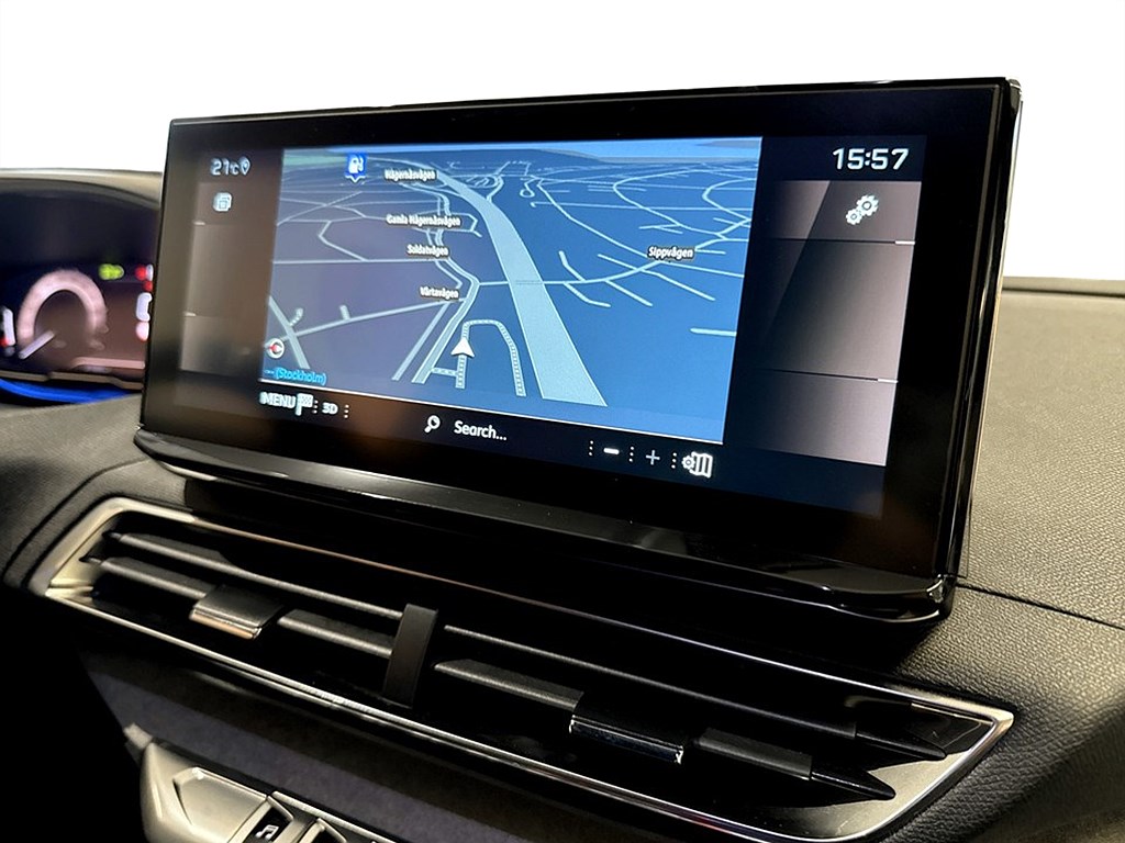 Bild på GT 1.2 PT 130hk Aut - B-KAMERA,NAVI,CARPLAY